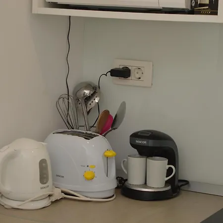 Apartamento Lea